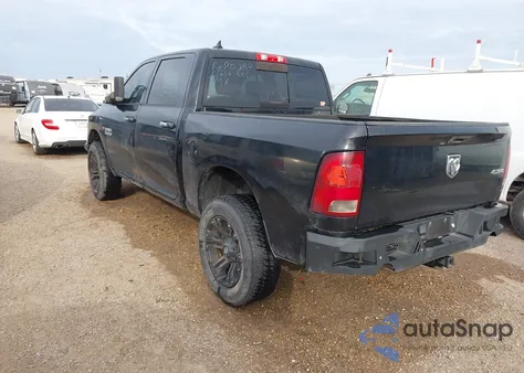 2015 Ram 1500 Lone Star from USA, damaged, VIN 1C6RR7LM1FS597121